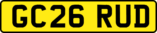 GC26RUD