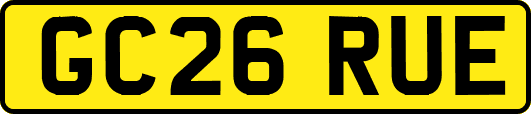 GC26RUE