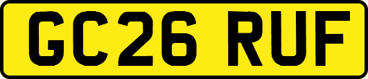 GC26RUF