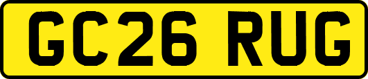 GC26RUG