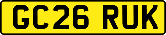 GC26RUK