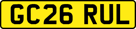 GC26RUL