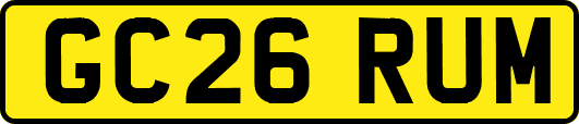 GC26RUM