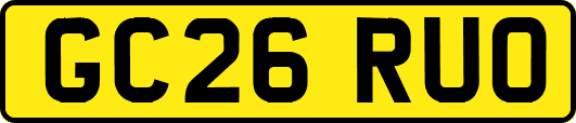 GC26RUO