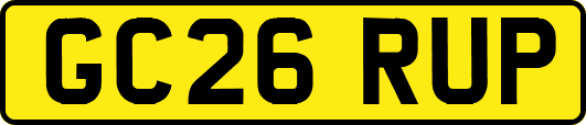 GC26RUP