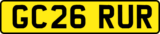 GC26RUR