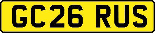 GC26RUS