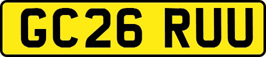 GC26RUU