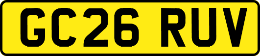 GC26RUV
