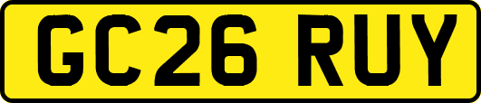 GC26RUY