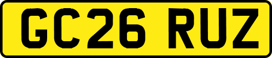 GC26RUZ