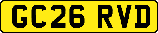GC26RVD