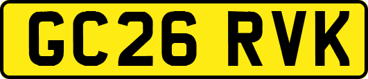 GC26RVK