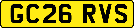 GC26RVS