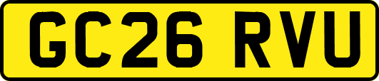 GC26RVU