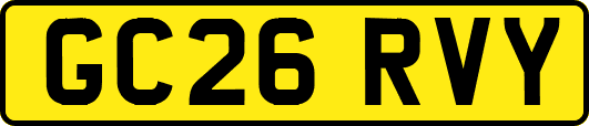 GC26RVY