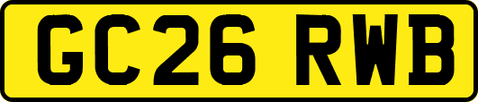 GC26RWB