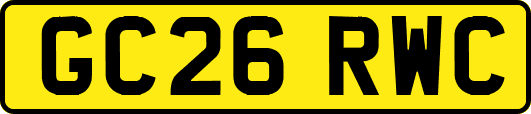 GC26RWC