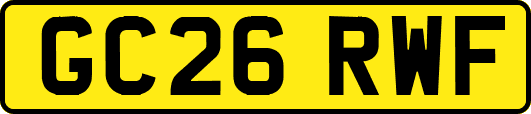 GC26RWF