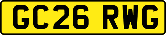 GC26RWG