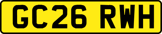 GC26RWH