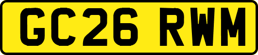 GC26RWM