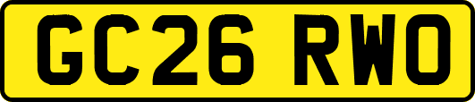 GC26RWO