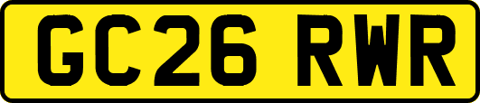 GC26RWR