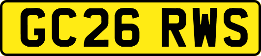 GC26RWS