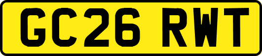 GC26RWT