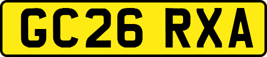 GC26RXA