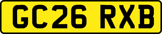 GC26RXB