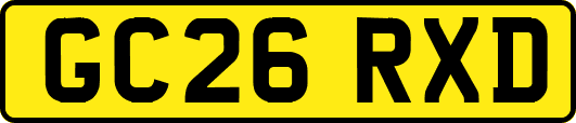 GC26RXD