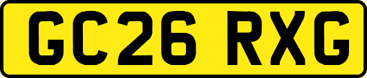 GC26RXG