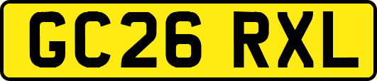 GC26RXL