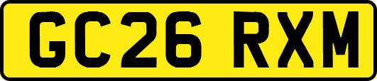 GC26RXM