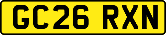 GC26RXN