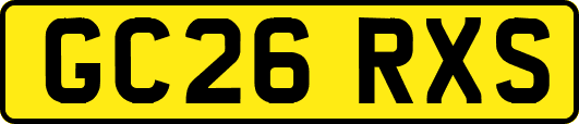 GC26RXS