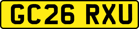 GC26RXU
