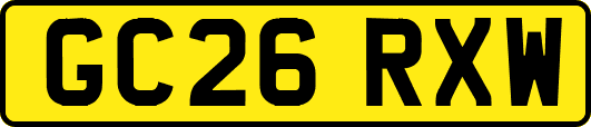 GC26RXW