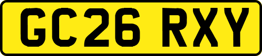GC26RXY