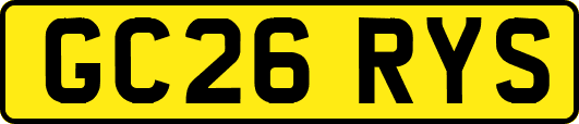 GC26RYS