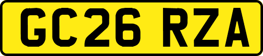 GC26RZA
