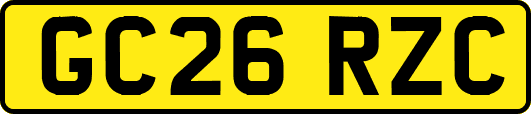 GC26RZC