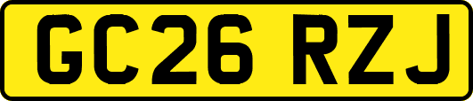 GC26RZJ