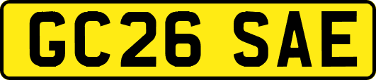 GC26SAE