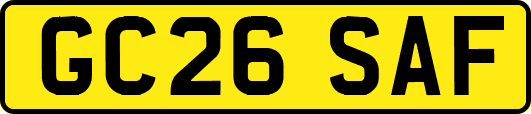 GC26SAF
