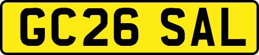 GC26SAL