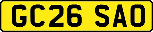 GC26SAO