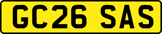 GC26SAS